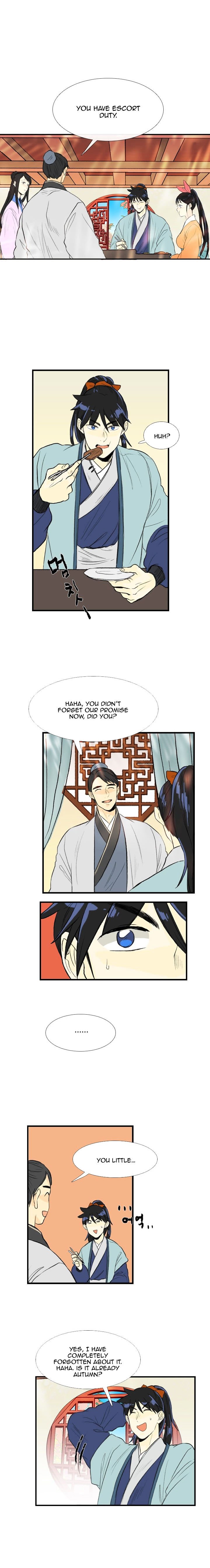 The Scholar's Reincarnation Chapter 35 7